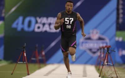 Three Up, Three Down: Cornerbacks & Safeties