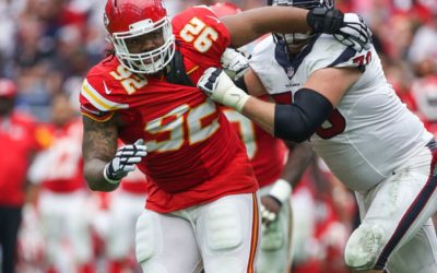 Panthers Adding Dontari Poe To Defensive Line