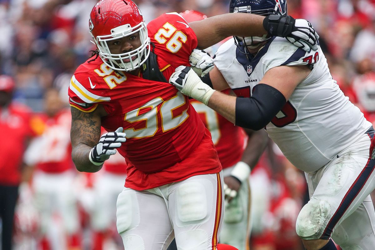 Panthers Adding Dontari Poe To Defensive Line