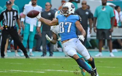 Veteran Value: Three Free Agent Receivers For Panthers Fans To Consider