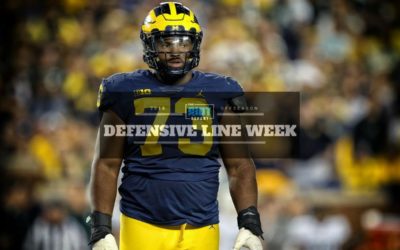 Scout Camp 2018: Defensive Tackle Big Board