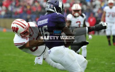 Scout Camp 2018: Godwin Igwebuike