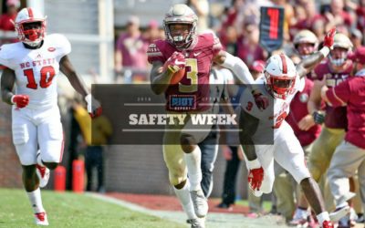 Scout Camp 2018: Strong Safety Big Board