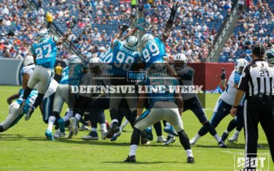 Evaluating The Cupboard: 2017 Defensive Tackles