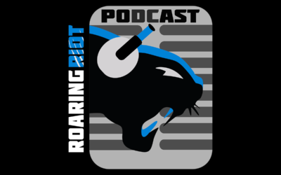 Roaring Riot Podcast 9/3/18: 53 Man Roster, Practice Squad, LOTS of Roaring Riot + Cowboys Preview