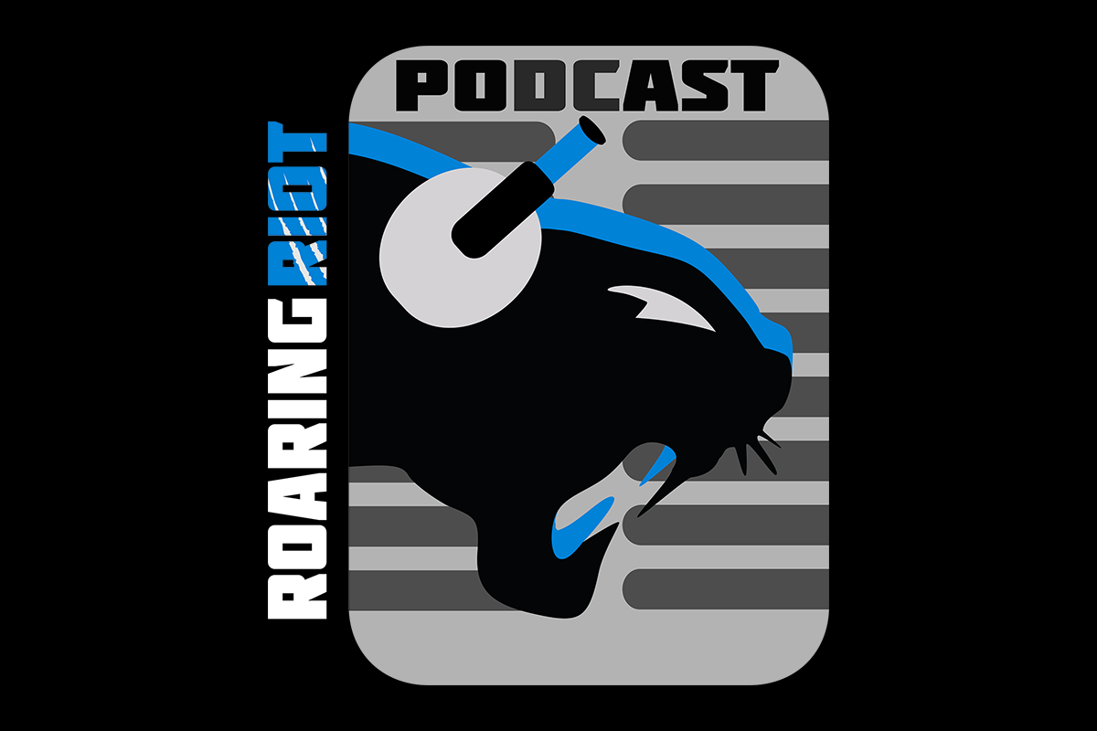 Roaring Riot Podcast May 16, 2018: David Tepper, the Draft & observations from Rookie Mini-camp