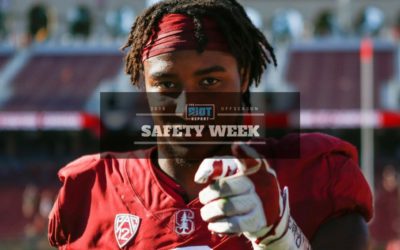 Scout Camp 2018: Justin Reid