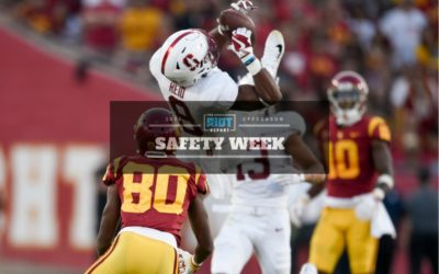 Scout Camp 2018: Free Safety Big Board