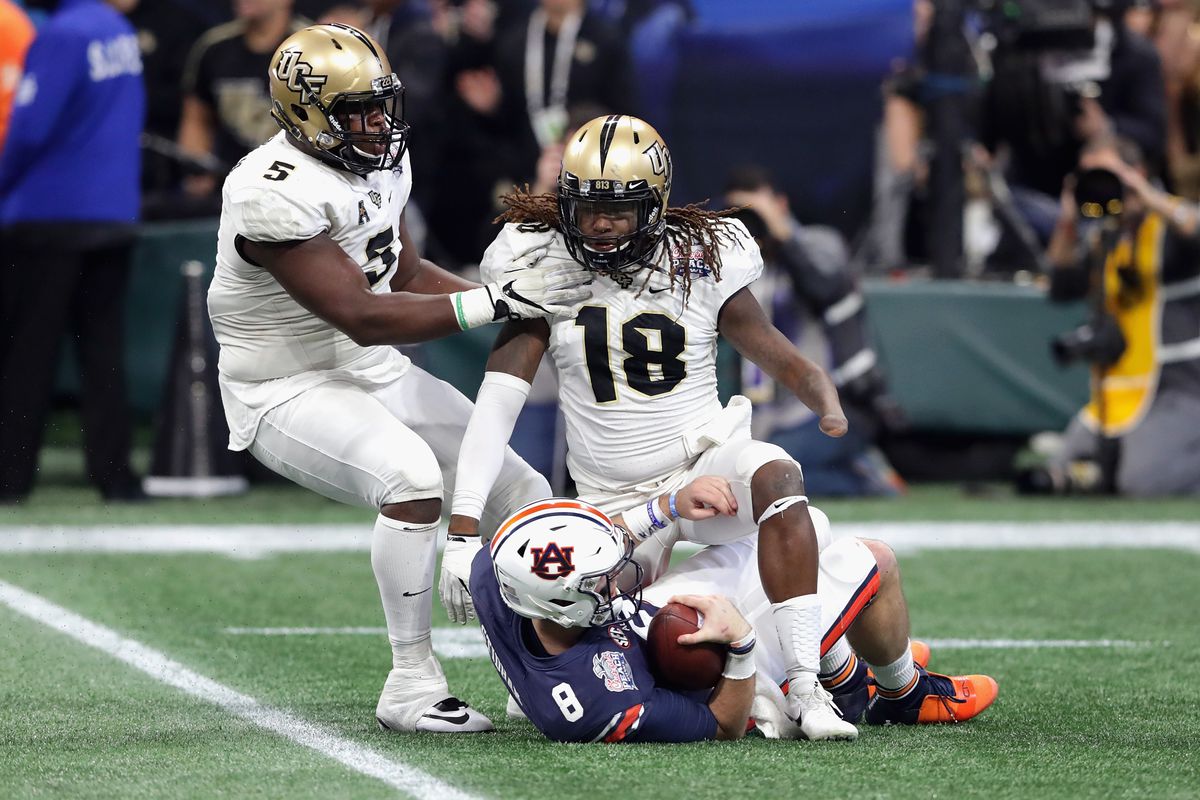 Shaquem Griffin, Hybrid Safety?