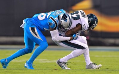 What The Panthers Are Getting In Torrey Smith
