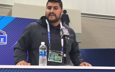 Three Up, Three Down: Offensive Linemen