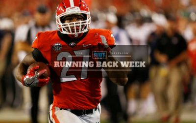 Scout Camp 2018: Running Back Big Board