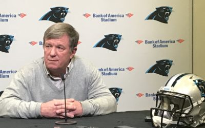 The Biggest Decision During The Draft May Have Been One The Panthers Didn’t Make