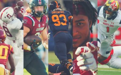 WATCH: Panthers First Round Draft Pick Preview