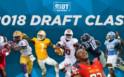 Meet the Carolina Panthers 2018 Draft Class