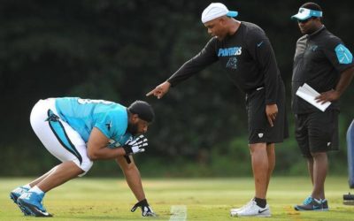 New Defensive Coordinator Eric Washington’s Message Is Clear