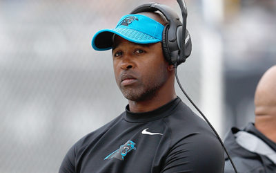 Panthers Assistant Coach Curtis Fuller Has Resigned