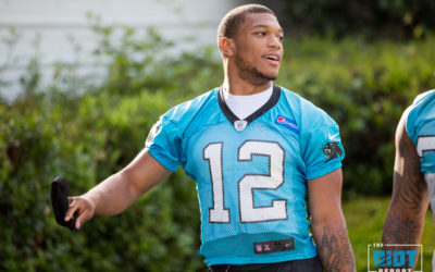 DJ Moore Has Signed His Rookie Contract