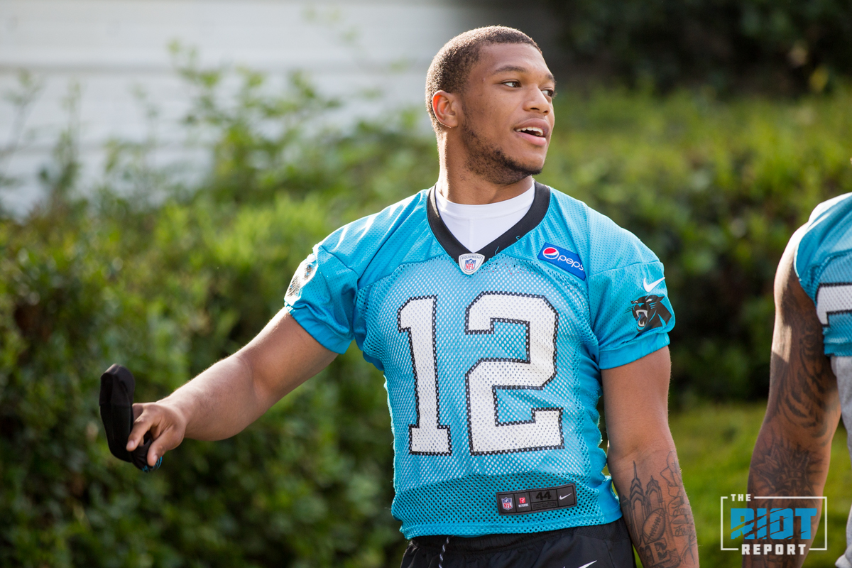 DJ Moore Has Signed His Rookie Contract. 