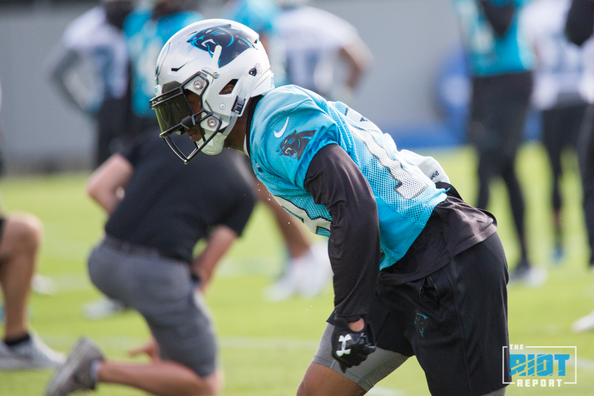 Damiere Byrd Is Fully Healthy And Ready