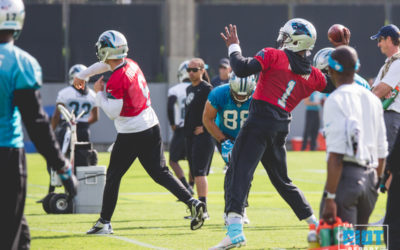 Offense is “Months Ahead” of Where They Were Last Season