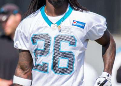 Donte Jackson