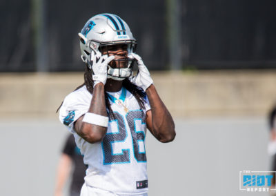 Donte Jackson