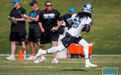 2018 Panthers Positional Preview: Cornerback Clash!