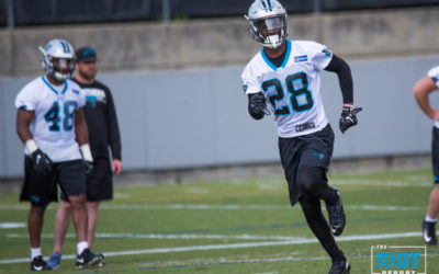 New Panthers Safety Rashaan Gaulden Another In A Long Line of Hybrid Panthers