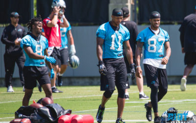 Panthers Rookie Mini-Camp Day 2 Quick Hits