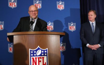 Sale of Panthers to David Tepper Is Officially Closed