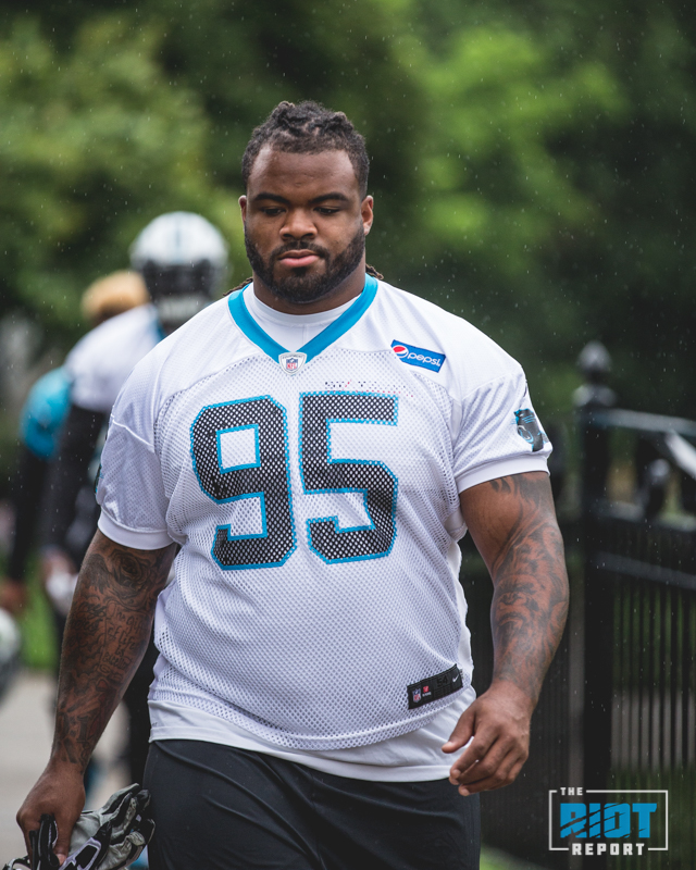 Panthers 2018 Position Previews: Defensive Tackle Takedown!