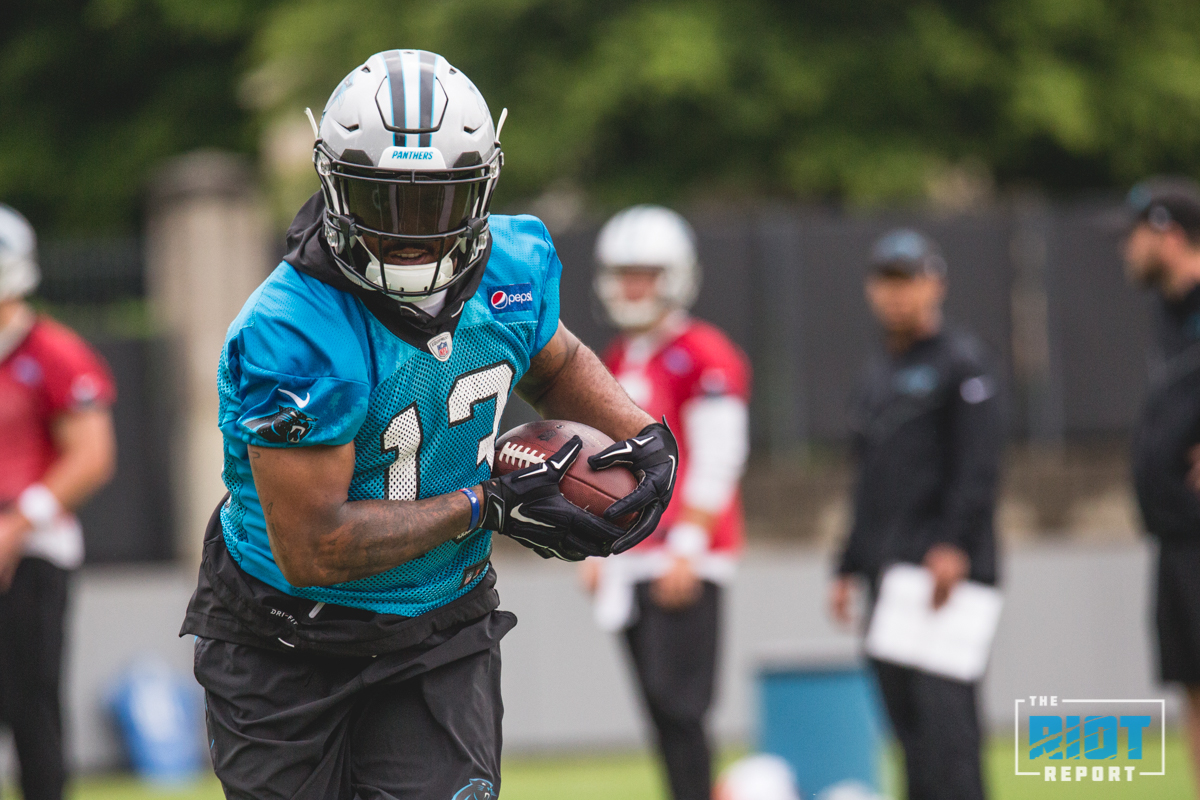 Panthers MiniCamp Quick Hits The Riot Report