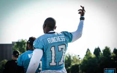 Panthers OTA Week 3 Photo Gallery