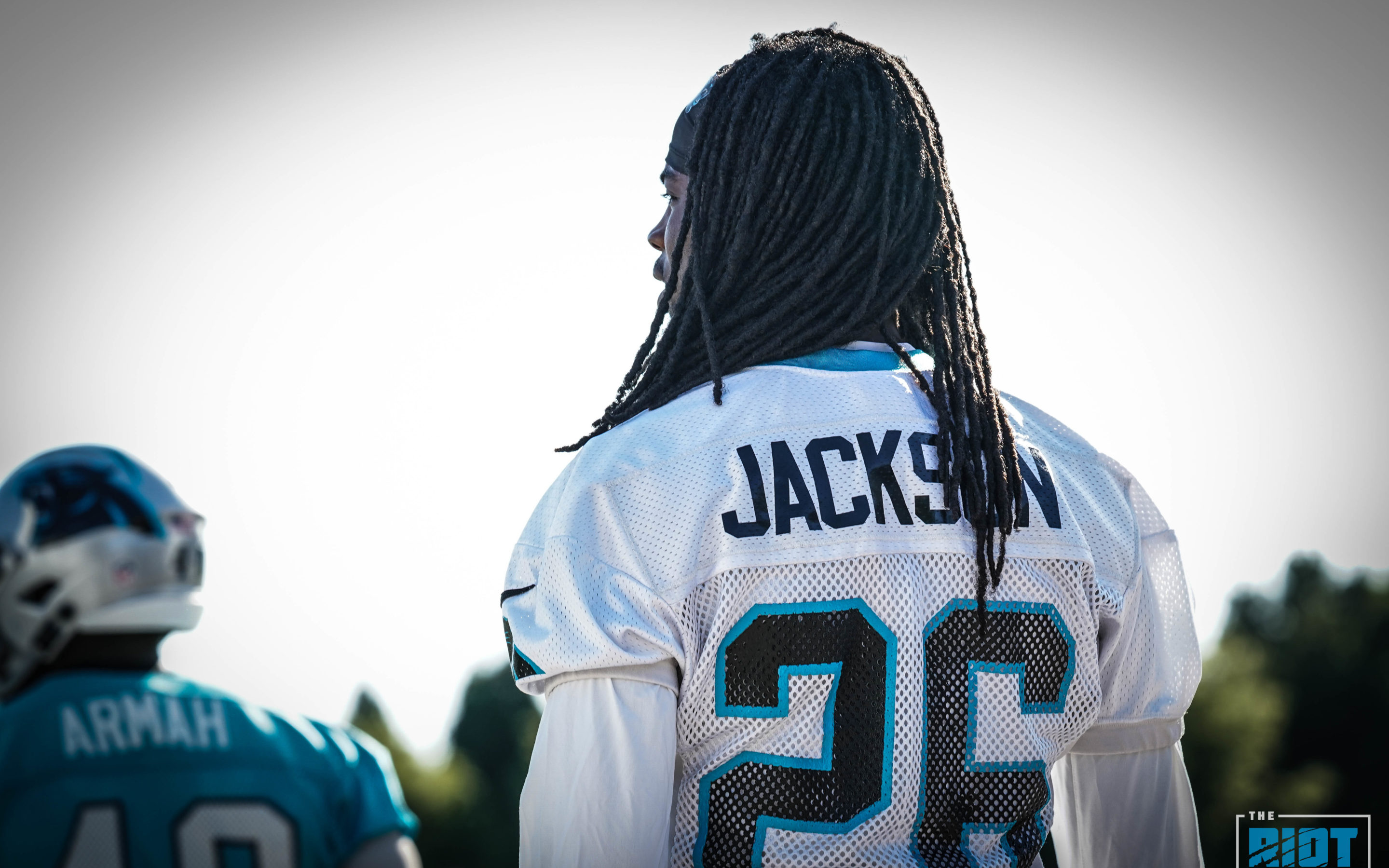 Donte Jackson Expects To Start Week One