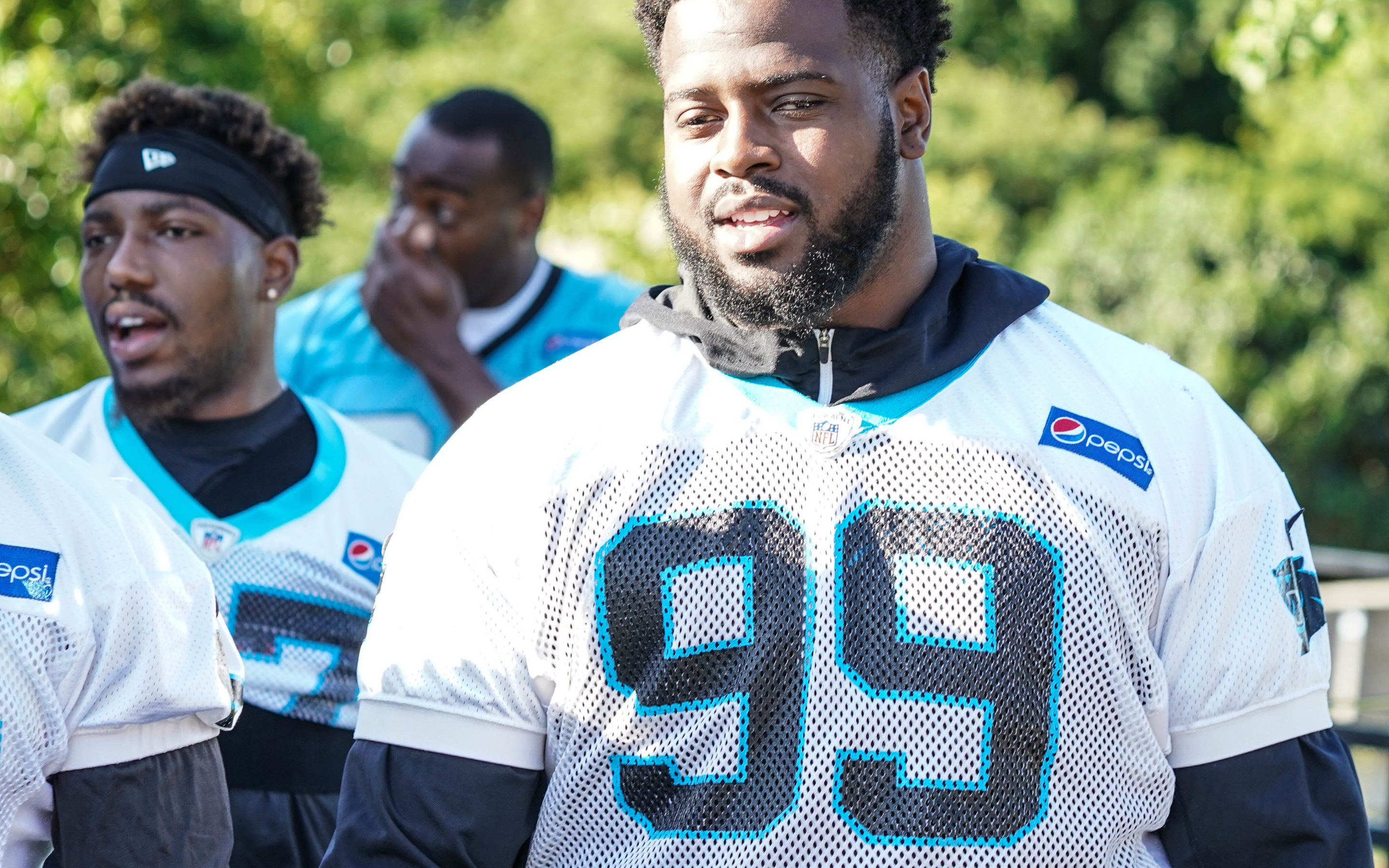 Panthers place DT Kawann Short on injured reserve