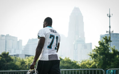 Ron Rivera On Efe Obada