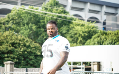 Say Hello To The Panthers Most Exciting Offensive Weapon