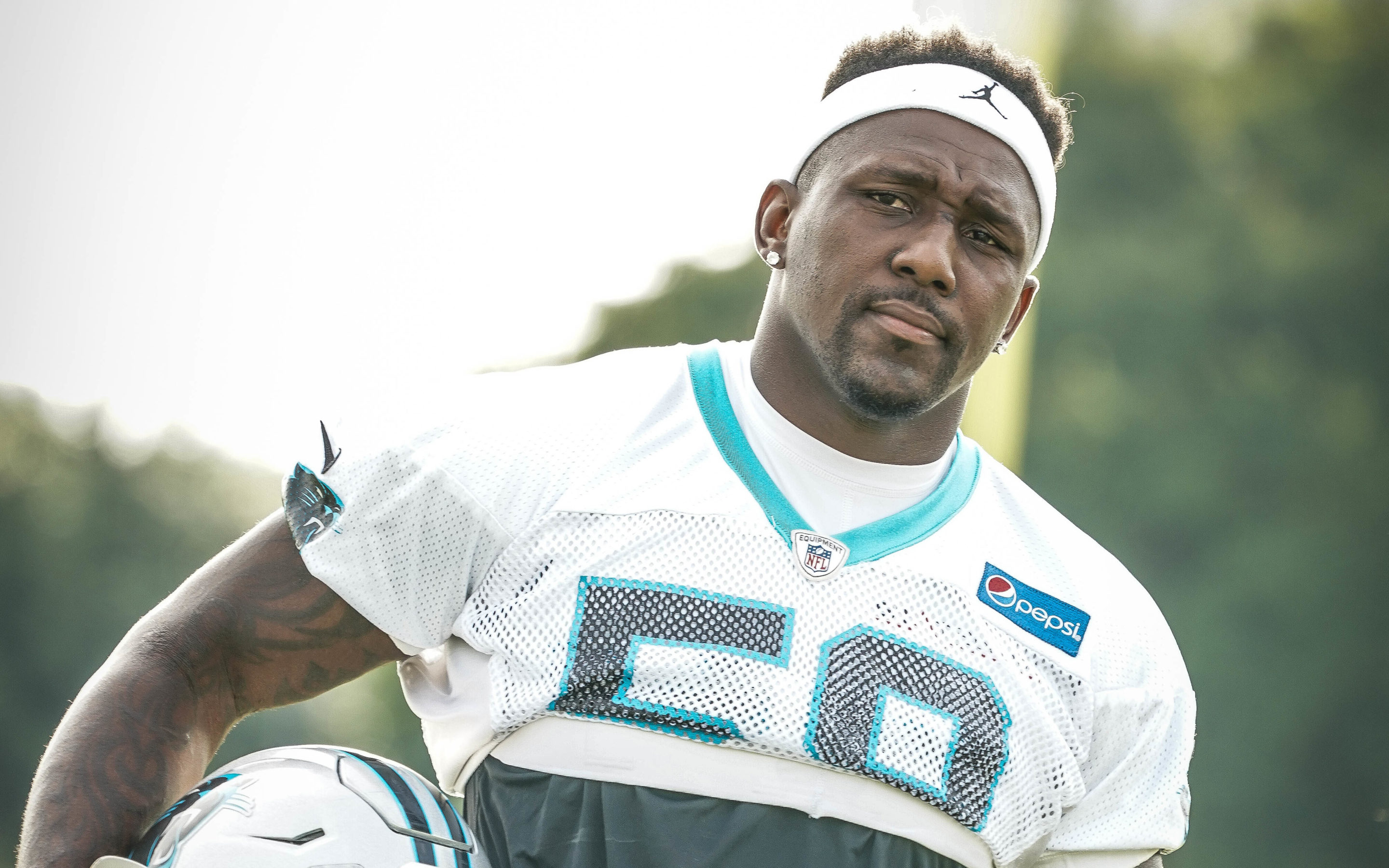 Life Without Football “Miserable” for Thomas Davis