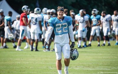 Training Camp Report – July 29, 2018