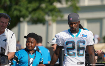 2018 Panthers Jersey Schedule Is Live! Plan Your Colors Accordingly