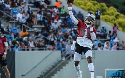 Training Camp Report: July 26, 2018