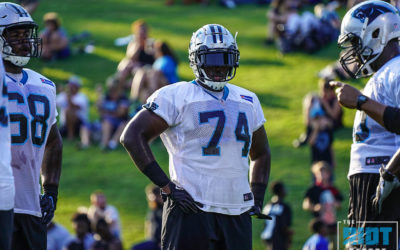 The Rookie Battle To Watch In Training Camp, Part Two
