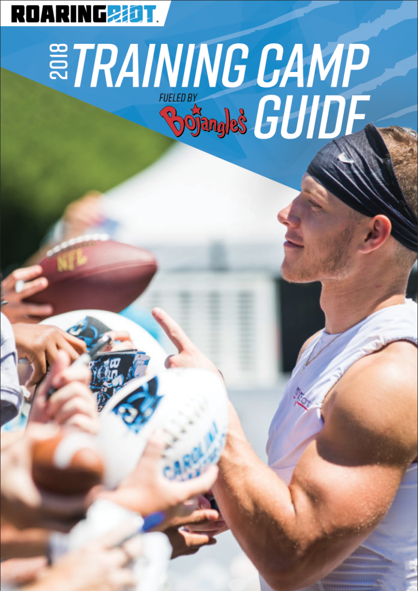 Training Camp Guide