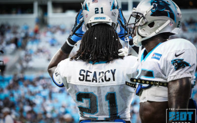 Panthers Place Safety on Injured Reserve