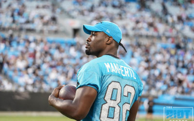 Football Doesn’t Last Forever: How Players Like Chris Manhertz Are Preparing For Life After The Game