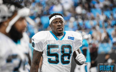 Thomas Davis’ Last Training Camp? Not So Fast.