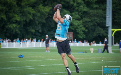 With No TD The First Quarter Of The Season, What Can We Expect From David Mayo?