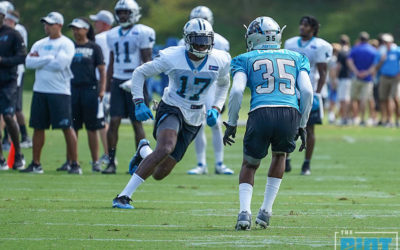 Corn Elder Healthy, But Will He Play Inside Or Outside?