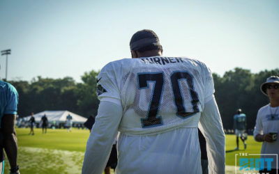 Carolina Panthers Injury Report: Friday, Week 2